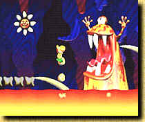 Yoshi´s Story