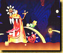 Yoshi´s Story
