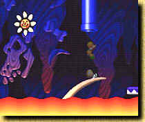 Yoshi´s Story