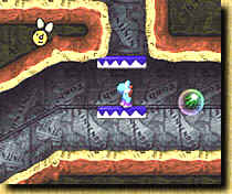 Yoshi´s Story