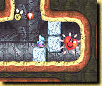 Yoshi´s Story