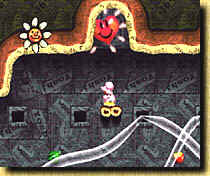 Yoshi´s Story