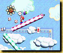 Yoshi´s Story