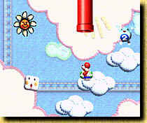 Yoshi´s Story