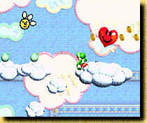 Yoshi´s Story