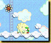 Yoshi´s Story