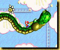 Yoshi´s Story