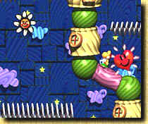 Yoshi´s Story