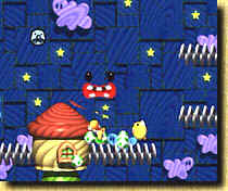 Yoshi´s Story
