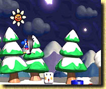 Yoshi´s Story