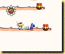 Yoshi´s Story