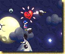 Yoshi´s Story