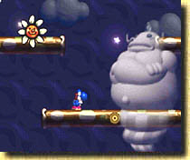 Yoshi´s Story