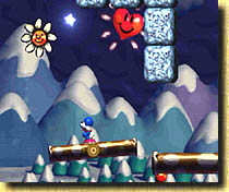 Yoshi´s Story
