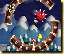 Yoshi´s Story
