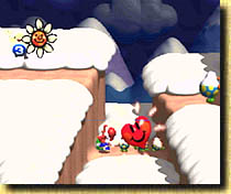Yoshi´s Story