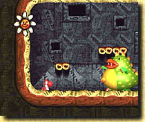 Yoshi´s Story