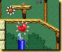 Yoshi´s Story