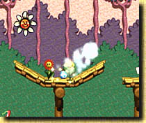 Yoshi´s Story