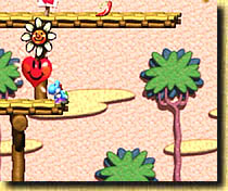 Yoshi´s Story