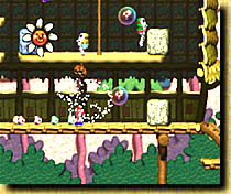 Yoshi´s Story