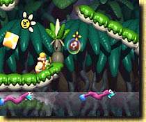 Yoshi´s Story