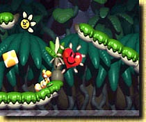 Yoshi´s Story
