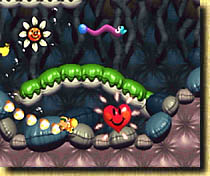 Yoshi´s Story