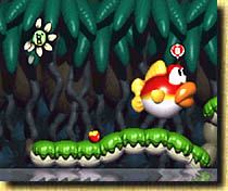 Yoshi´s Story