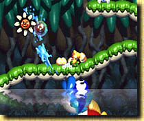 Yoshi´s Story