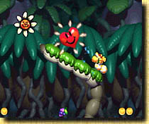 Yoshi´s Story