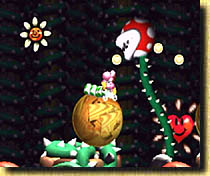 Yoshi´s Story