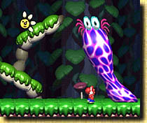 Yoshi´s Story