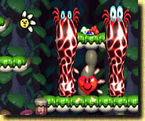 Yoshi´s Story
