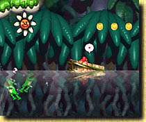 Yoshi´s Story