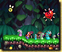 Yoshi´s Story