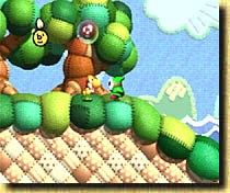 Yoshi´s Story