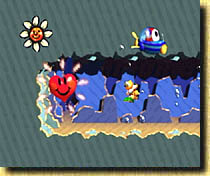Yoshi´s Story