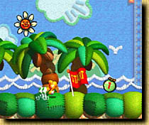 Yoshi's Story