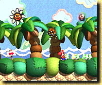 Yoshi´s Story
