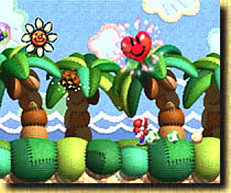 Yoshi´s Story