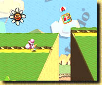 Yoshi´s Story