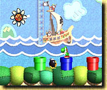 Yoshi´s Story