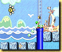 Yoshi´s Story