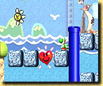 Yoshi´s Story