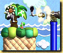 Yoshi´s Story