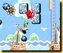 Yoshi´s Story
