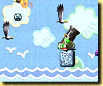 Yoshi´s Story