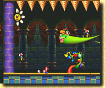 Yoshi´s Story