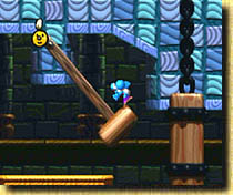 Yoshi´s Story